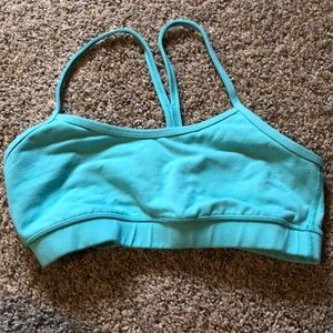 Lululemon Spots Bra